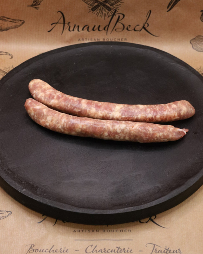 Chipolatas camabert