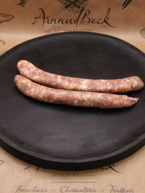 Chipolatas camabert