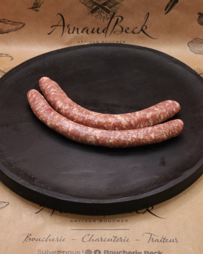 Chipolatas nature