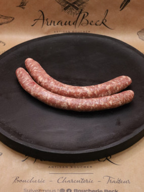 Chipolatas nature