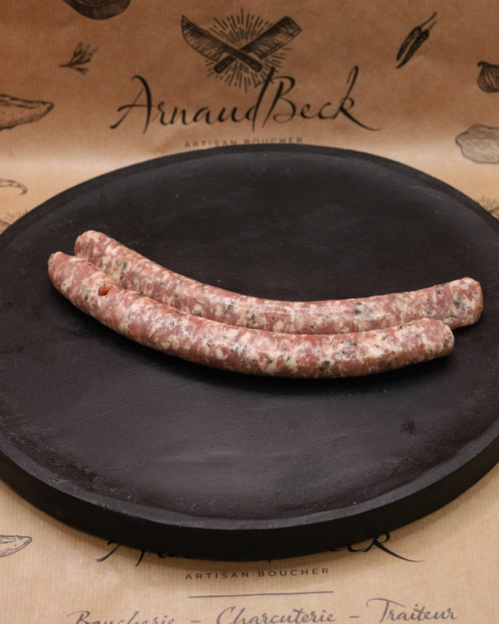 Chipolatas herbes