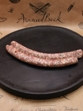 Chipolatas herbes