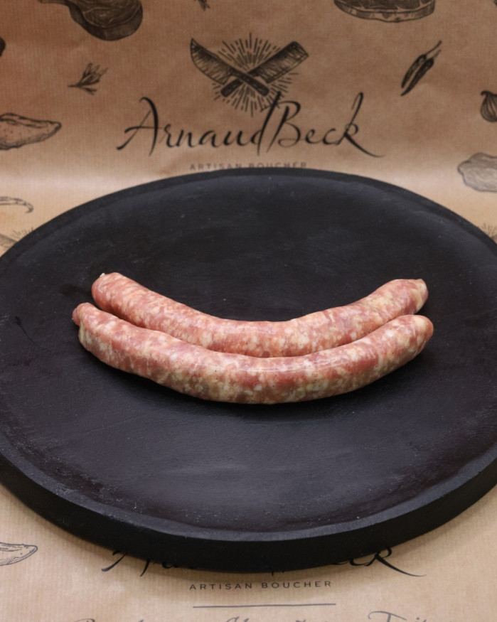 Chipolatas emmental