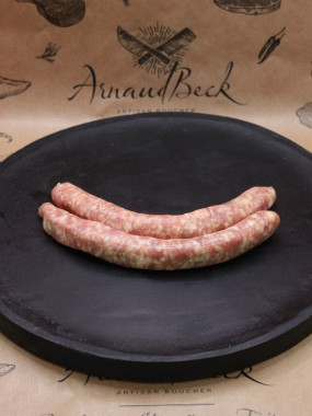 Chipolatas emmental
