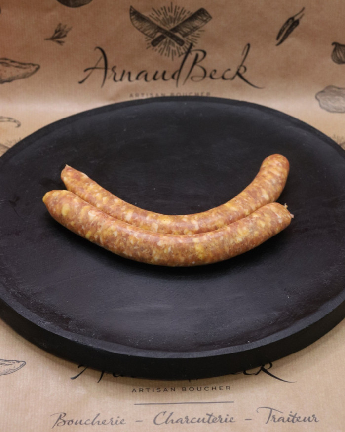 Chipolatas Cheddar jalabeño