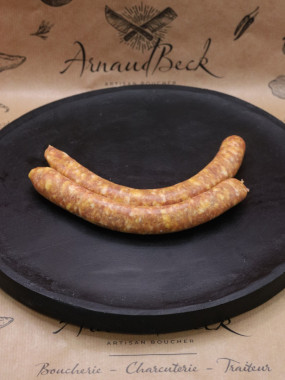 Chipolatas Cheddar jalabeño