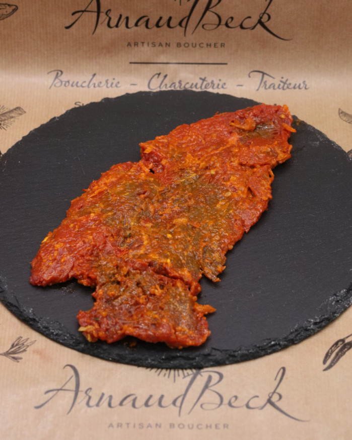 Entrecôte du tigre