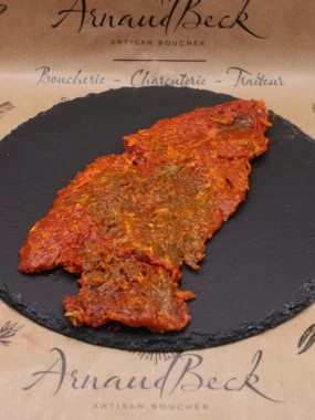 Entrecôte du tigre
